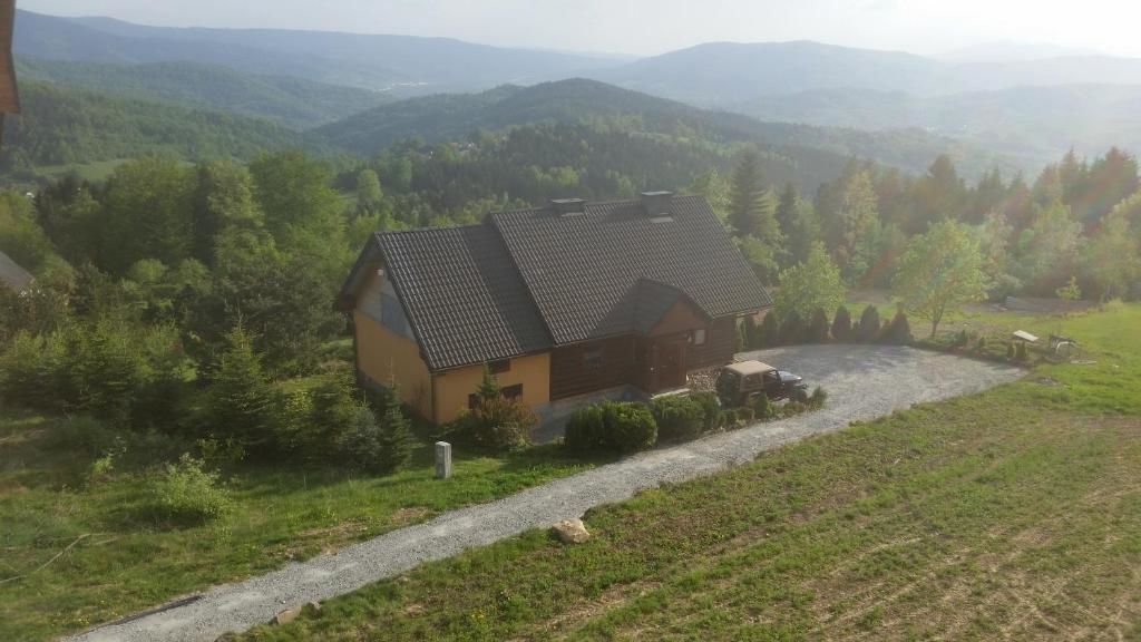 Шале Mountain cabin Pcim